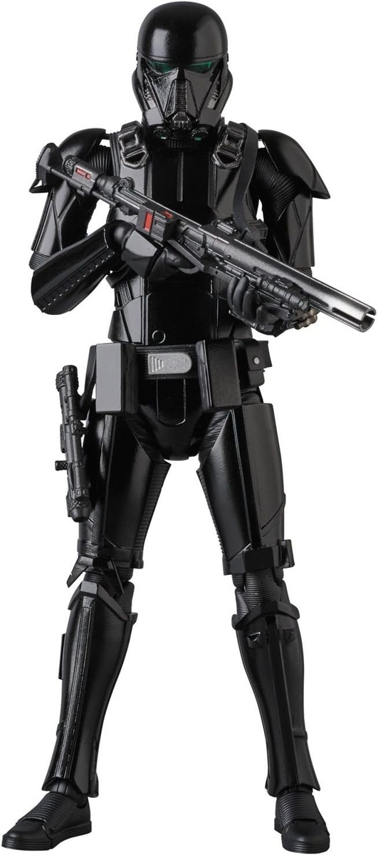 MAFEX No.044 ROGUE ONE: A STAR WARS STORY DEATH TROOPER Medivom