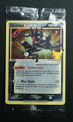 【 PSA9】ゲッコウガ　スター　Greninja-Gold Star Greninja Gold Star Promo CGC 9! Pokémon TCG Celebrations | eBay