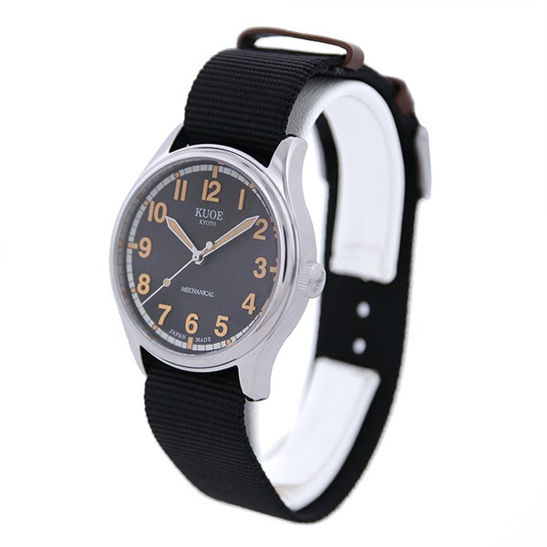 KUOE KYOTO OLD SMITH TiCTAC Special Order Limited Automatic Watch