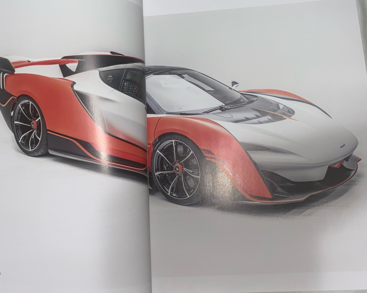 McLaren : The Road Cars, 2010-2024 by Kyle Fortune (2024