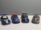 Hot Wheels GT Racer Bundle - 4 Car Lot - BMW And Austin Martin