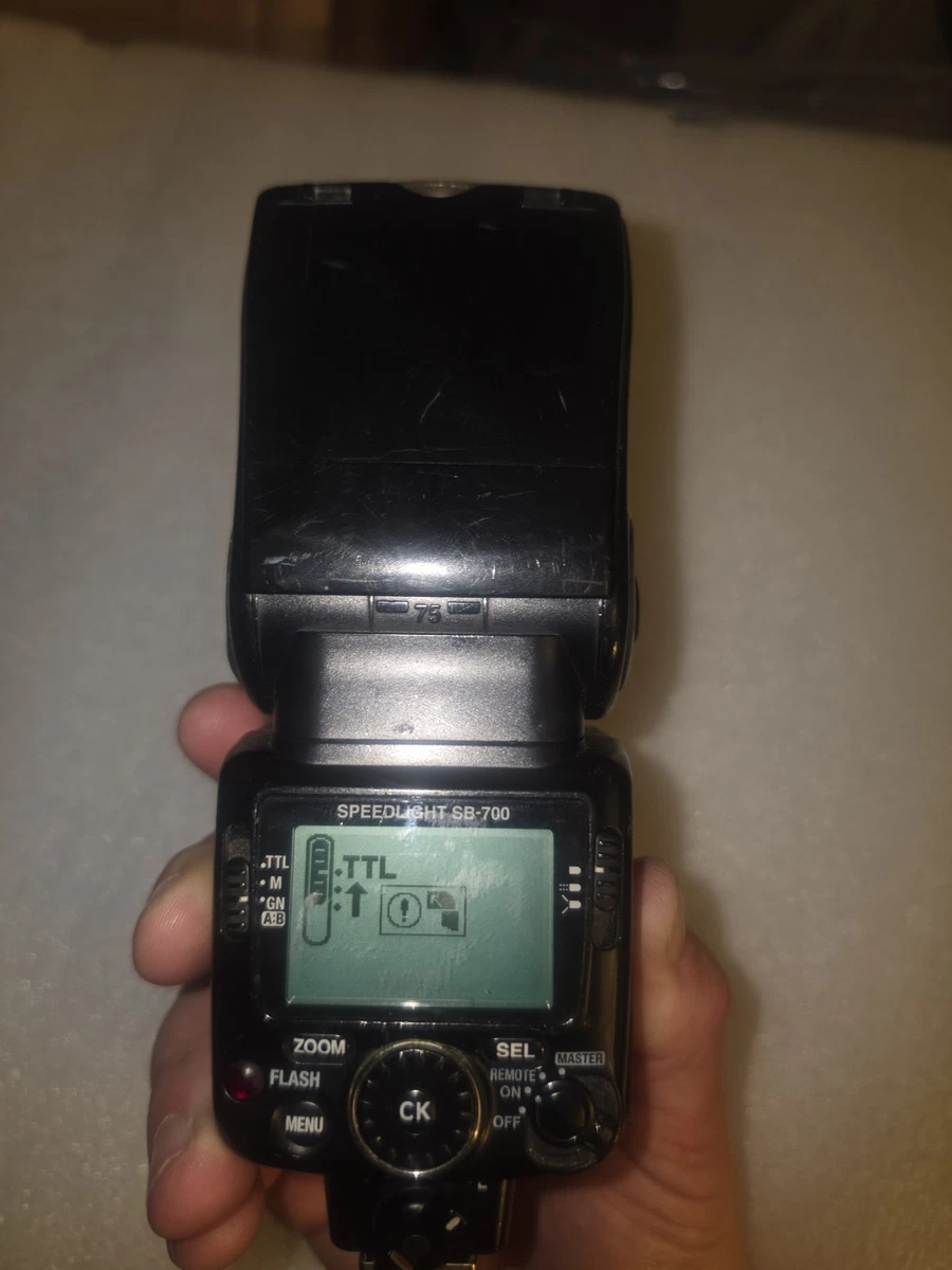 Nikon Sb 700 for sale - eBay