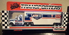 Matchbox Super Star Transporters STP Richard Petty Race Team 1:64 Diecast Truck