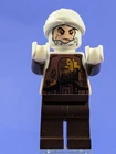 LEGO Star Wars Dengar - White Torso Wrap sw0751 75145 75167
