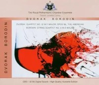 Dvorak,Borodin | The Royal Philharmonic Orchestra | Englisch | Audio-Cd | Cd