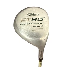 Titleist PT 9.5° Driver PRO Trajectory Metals 44” RH Regular Flex Graphite Shaft