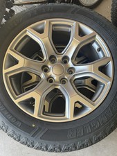 2022-2025 Jeep Wagoneer 20 Factory Oem Wheels Rims Set Of4 Free Shipping