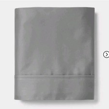Threshold Performance Flat Sheet 400 Thread 100 Cotton