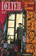 Joseph Delteil, im Lichtkleid, Jean-Louis Malves, Marc Alyn und Charles Cam