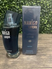 JAFRA Navigo Luxus Homme Eau de Toilette Spray 100ml / 3.3 fl oz