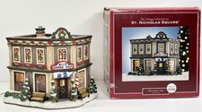 2008 St. Nicholas Square The Village Collection 