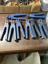 Qty.8 Loc-Line 78002 Coolant Hose Assembly Pliers for 1/2" Hose Inside Dia (HC13