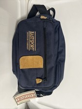 Eastsport Outdoor Company Dark Blue Pack Crossbody Bag Unisex Adult