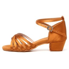 Scarpe da Ballo Latino Bambina