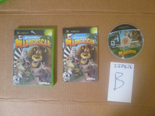 Madagascar (Microsoft Xbox, 2005)