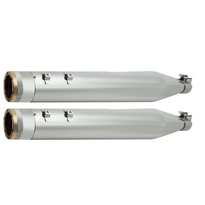 Harley Davidson modified exhaust for 17-24 Triglide/20-22 CVO Tri Glide Guide