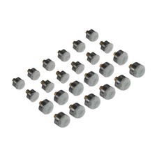 24 Pieces Billiard Pool Cue Tips Pool Cue Sticks Tips