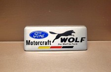 Ford Motorcraft, Racing Performance Badge, Fiesta ST, Focus ST, Streetka, Puma