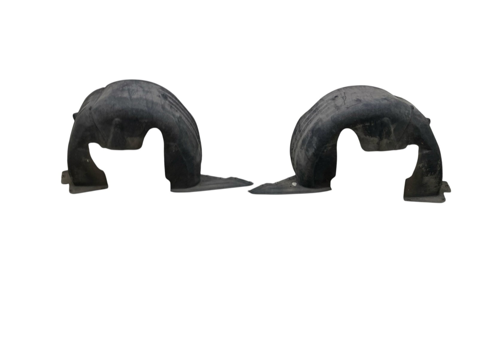2015 ASTON MARTIN RAPIDE REAR FENDER LINER WHEELHOUSE LINER SPLASH GUARD SET