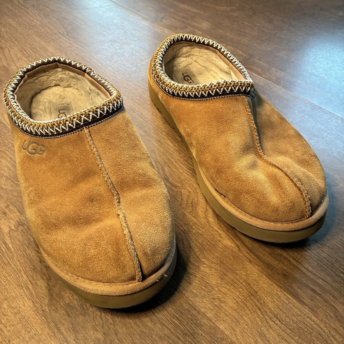UGG Solid Suede Men