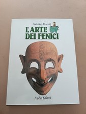 55A L'ARTE DEI FENICI SABATINO MOSCATI FABBRI EDITORI