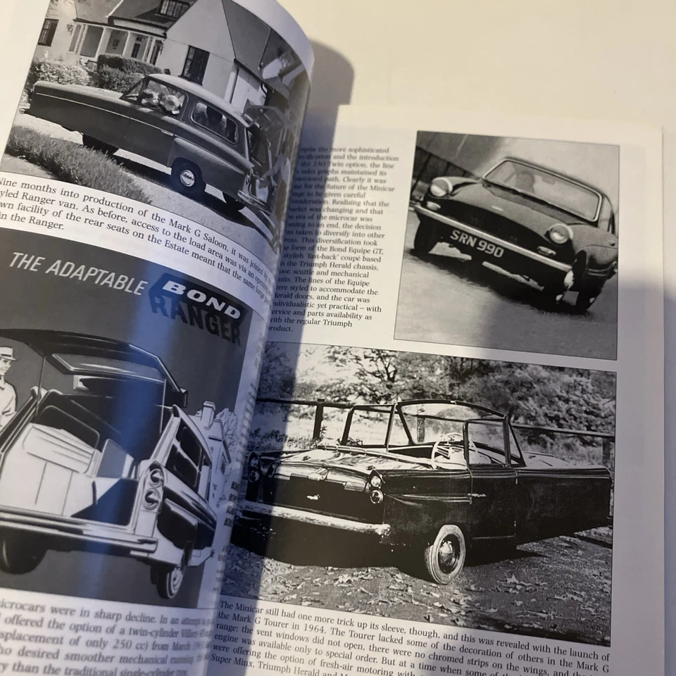 Ford Escort Repair Manual Mk2 1.1, 1.3, & 1.6 1975-1977 Intereurope - Image 2 of 4