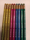 Vintage Empire, Herald Square, 881, No 2 Pencils, Metallic Green,Blue, Gold..... — photo 3