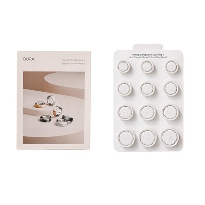 OURA Ring 4 Probierset