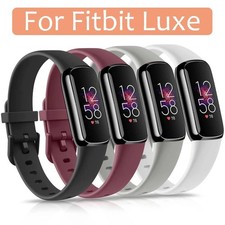 For Fitbit Inspire 2 HR Ace 2 Replacement Silicone Wristband Strap Watch Band