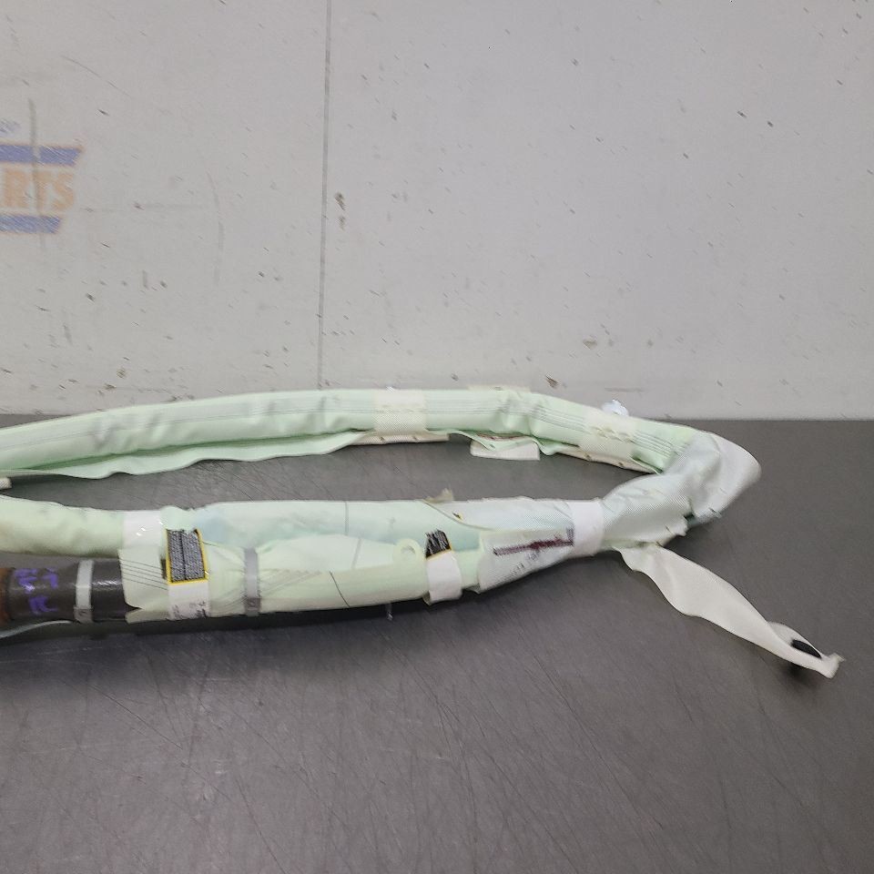 14 2014 MASERATI GHIBLI SRS ROOF OVERHEAD RIGHT PASSENGER 