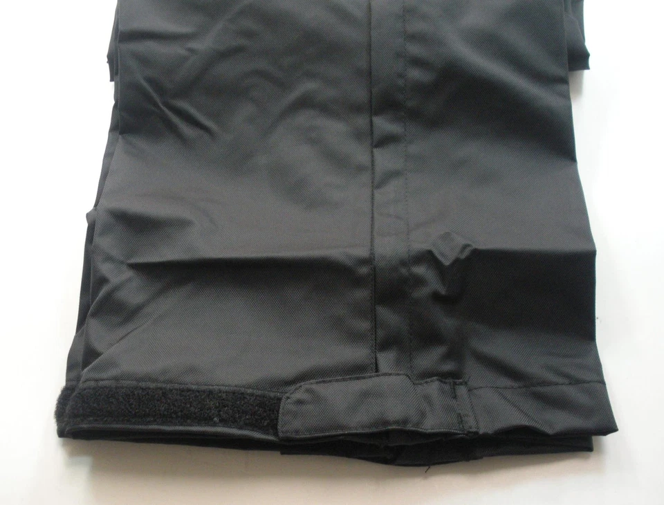 Frogg Toggs SW8310901 Size Small Stormwatch Nylon Rainwear Pants Black Foto 2 de 4