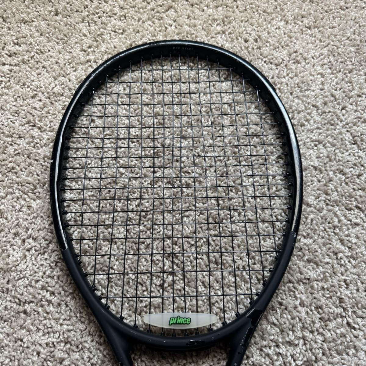 Wilson Prostaff 97 V11.5 Countervail GripSize 4in | eBay