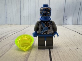 LEGO Space Insectoids Zotaxian Alien Minifigure Male sp021 Lieutenant Maverick