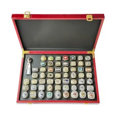 One Ring to Rule Them All! Complete Guide to Collecting Replica Super Bowl Rings 60