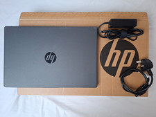 HP 250 G10 Laptop Windows 11 Pro Intel i5 16GB RAM 512GB M.2 SSD