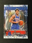 VJ Edgecombe 2025-26 Topps Chrome Serenity Base Rookie #SY-13 76ers RC