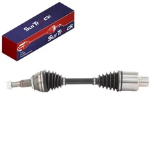 SurTrack CV Axle Shaft Front Right For 2020-2023 Cadillac XT6 4WD