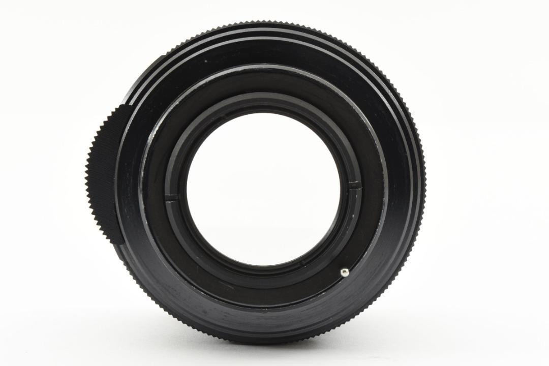 ☆前期型☆ Super Takumar 55mm F1.8 フード付 SO266 ☆前期型☆ Super Takumar 55mm F1.8 フード付 SO266