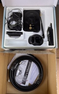 EnGenius Longest Range Cordless Phone 2-Way Radio System + Lighting Protection