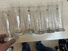 6x Krombacher Pils Gl&auml;ser 0,33l