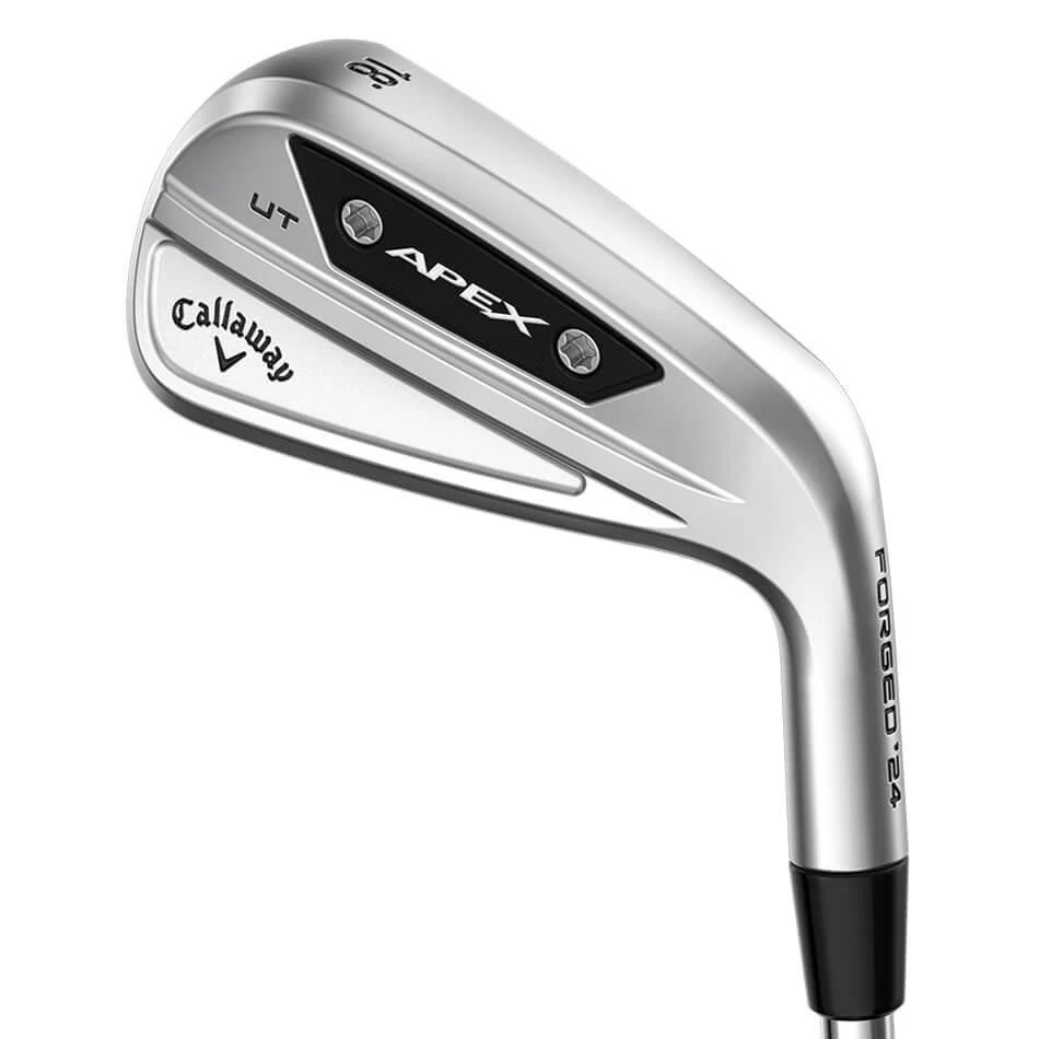 Callaway Apex UT '24 Utility Iron Mitsubishi MMT UT 80 Graphite **REDUCED** - Image 3 of 4