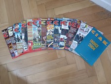 Rivista CIAK riviste di cinema - Annata 2004 completa con indice (dodici numeri)