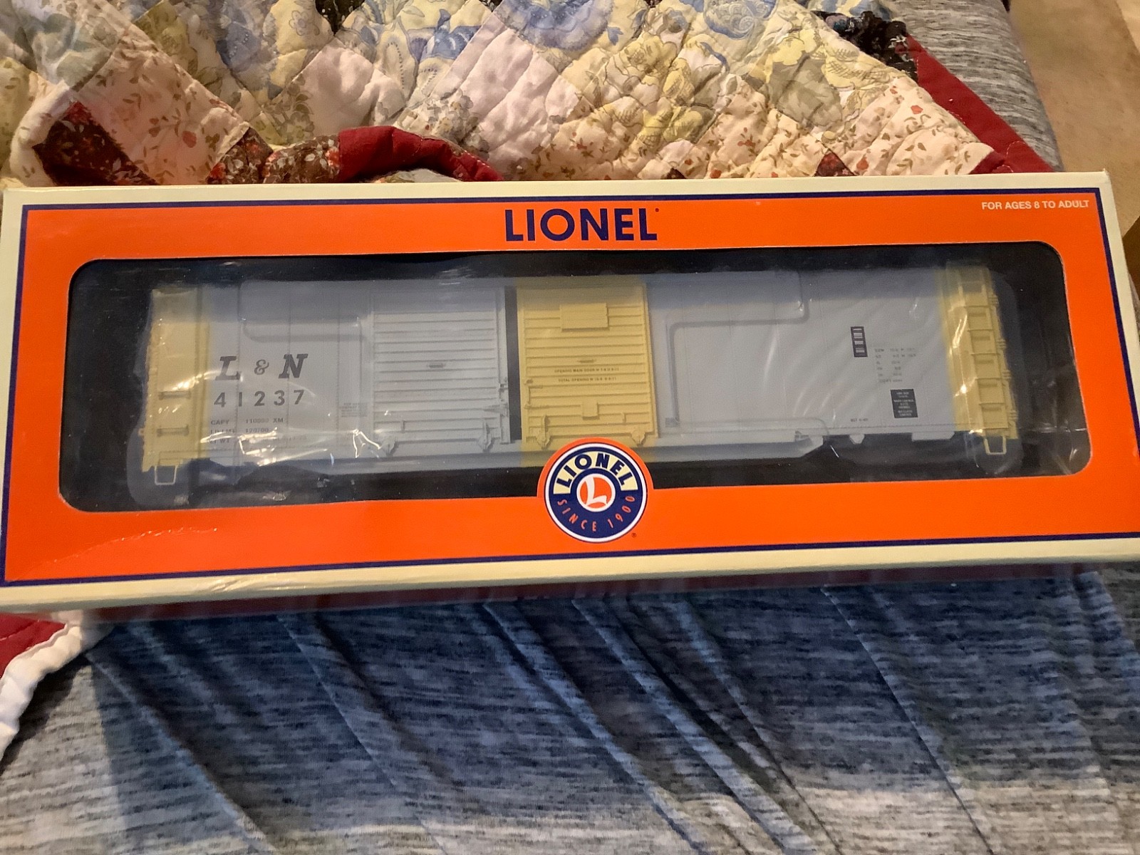 Click here to see eBay Auction