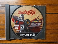 Devil Kings PlayStation 2 PS2 Game Disc Manual, Good Condition