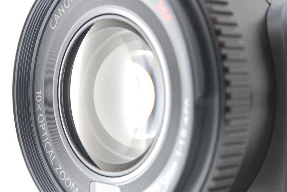 [TOP MINT in Box] Canon iVIS HF G10 Digital Video Camera Camcorder 10x Japan - Image 3 of 4