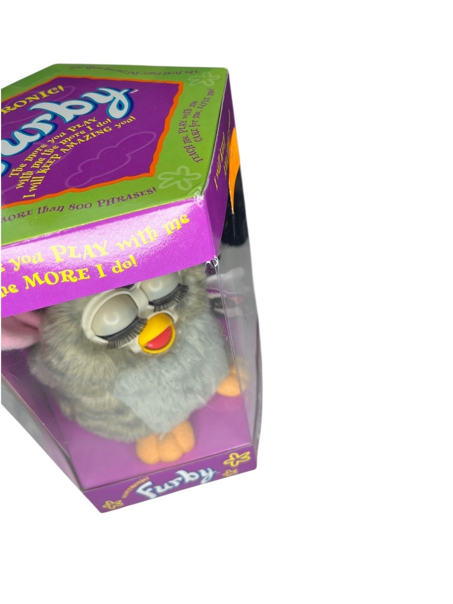 Tiger Furby 70-800 Electronic Interactive Toy for sale
