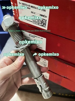 1 PC Hilti HST3-R M20x170 Expansion Anchor