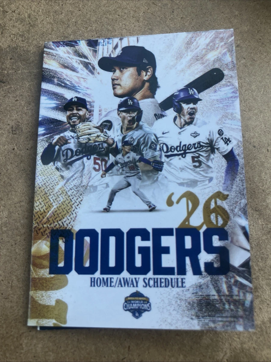 Los Angeles Dodgers Baseball Vintage Sports Memorabilia for sale