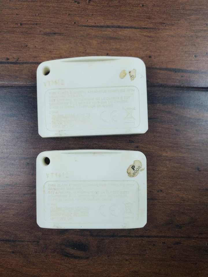 VTech MobiGo Game Cartridge Lot Toy Story 3 & Pixar Cars Mater Toon - Image 2 of 2