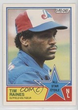 Click to enlarge Tim Raines